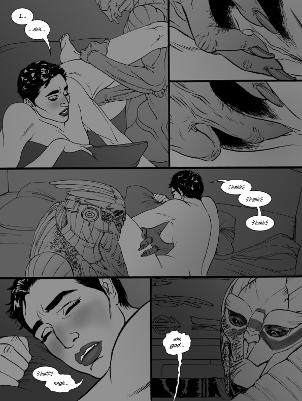 First Contact page 8 full
