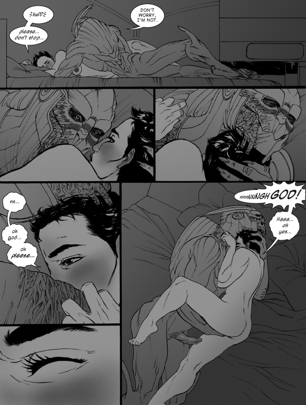 First Contact page 9 full
