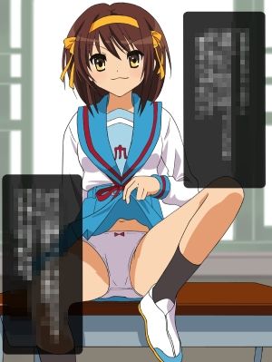 Suzumiya Haruhi no Gyakukan page 2 full