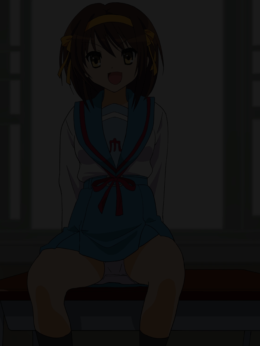 Suzumiya Haruhi no Gyakukan page 6 full