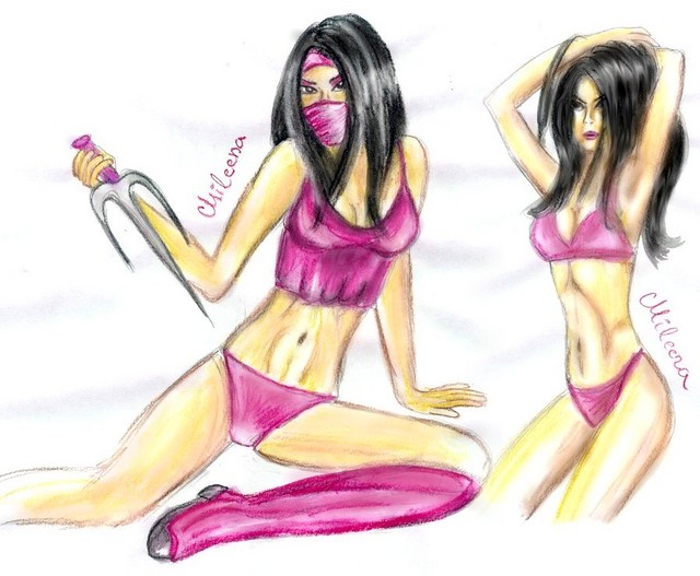 mortal kombat page 8 full