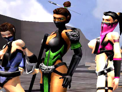 mortal kombat page 9 full