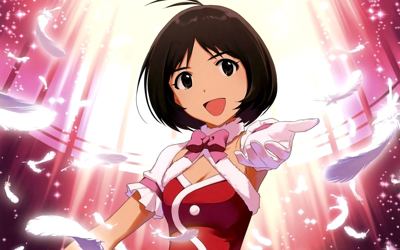 My Collection of Idolmaster Pics page 6 full