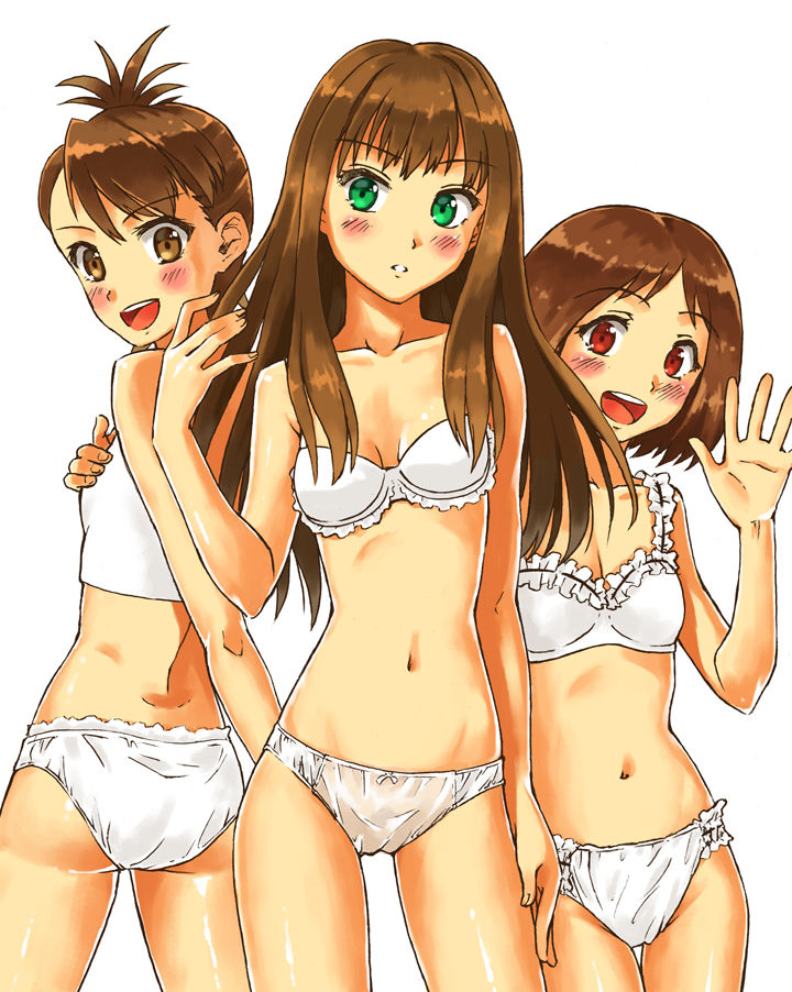 My Collection of Idolmaster Pics page 8 full