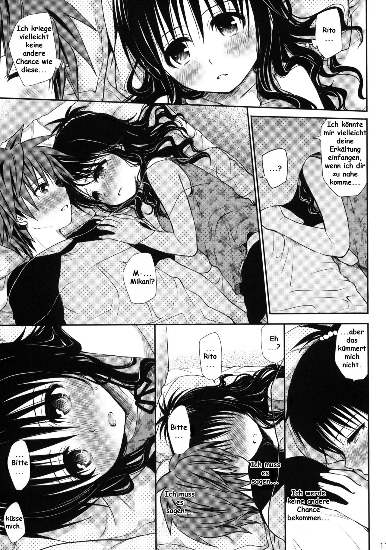Amakuchi Mikan page 10 full