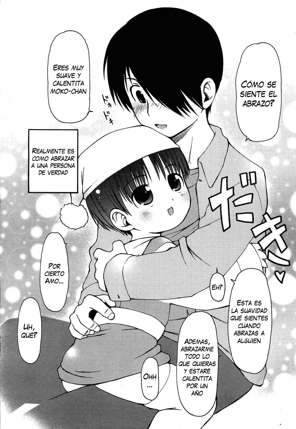 Dakimakura Moko-chan page 3 full
