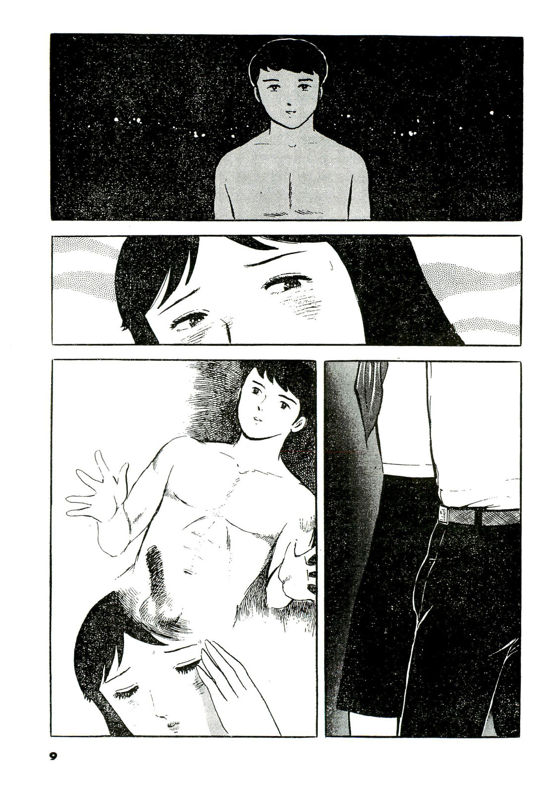 Jun ni mo Nukari wa Aru -Hayami Jun Jisen Saitei Sakuhinshuu- page 9 full