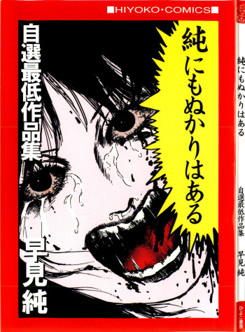 Jun ni mo Nukari wa Aru -Hayami Jun Jisen Saitei Sakuhinshuu- cover