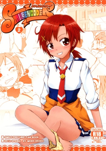 SMILE ENCODER 2 cover