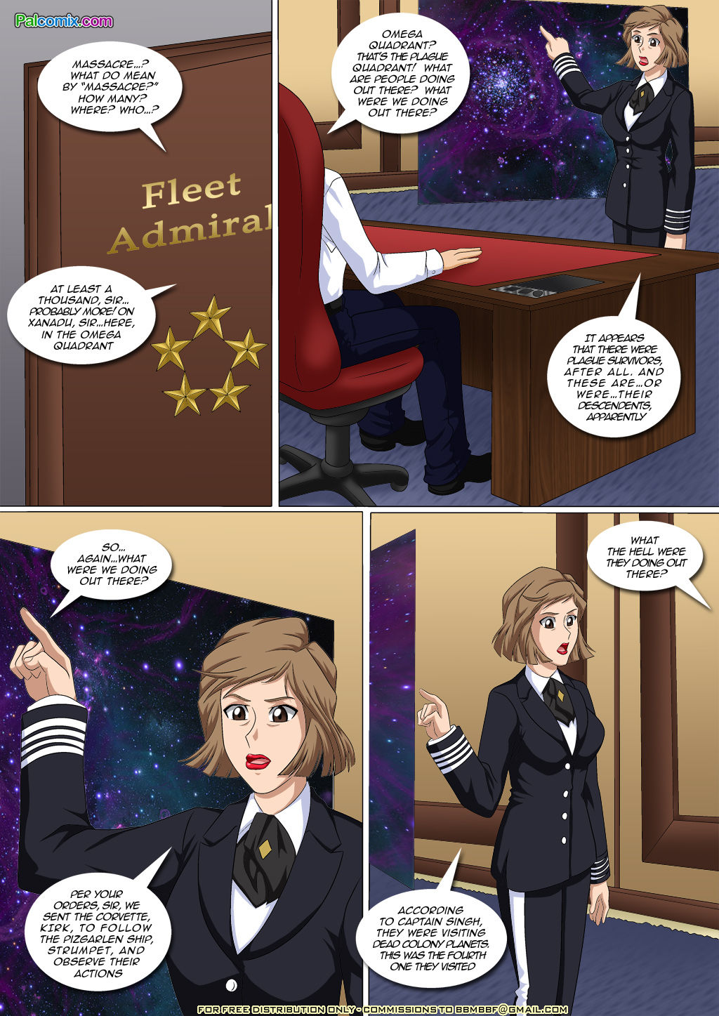 Jade Growing Up Ch.10 - Moral Compass Monday page 2 full