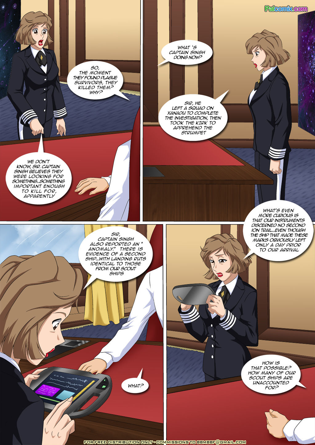 Jade Growing Up Ch.10 - Moral Compass Monday page 3 full