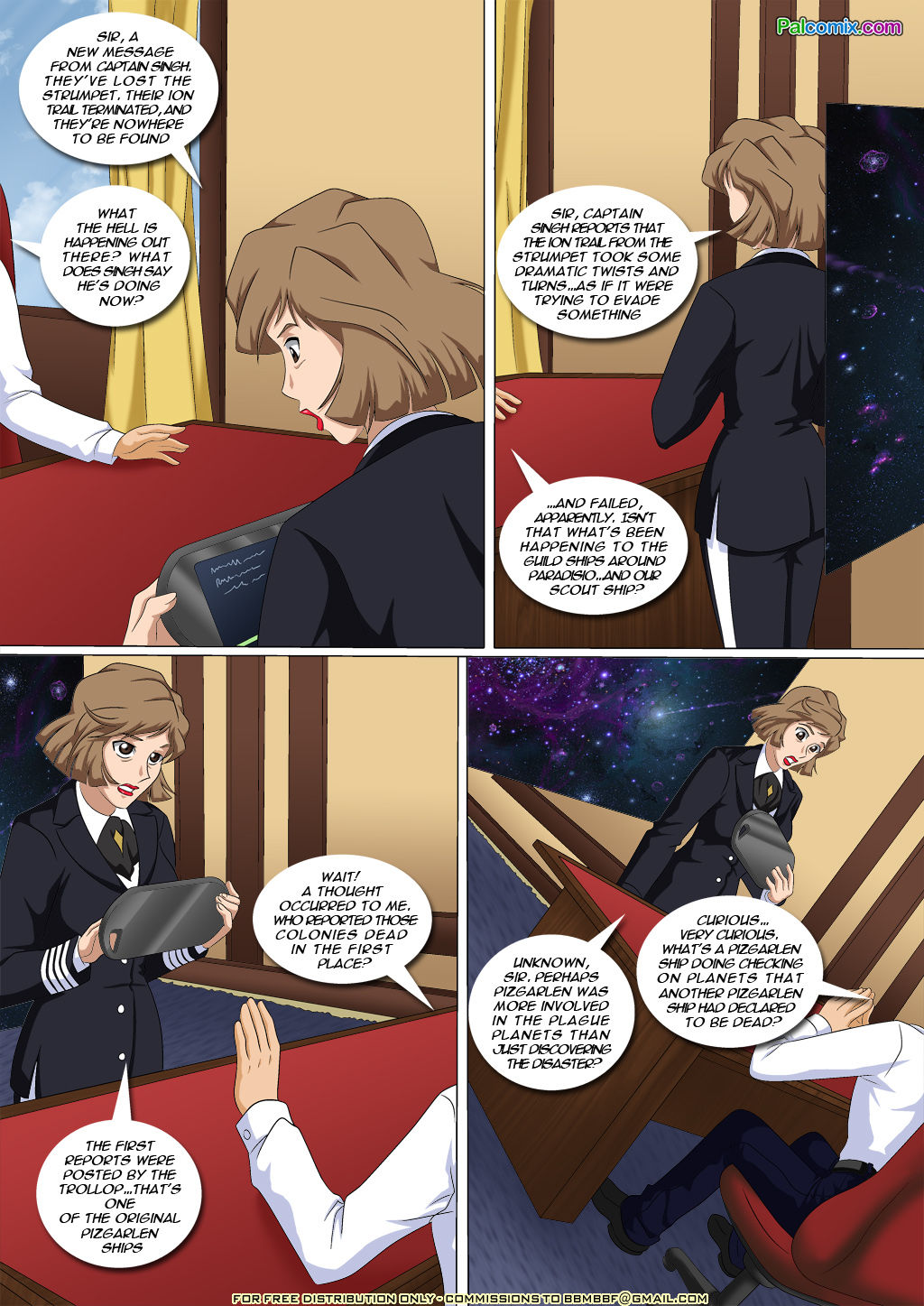 Jade Growing Up Ch.10 - Moral Compass Monday page 4 full