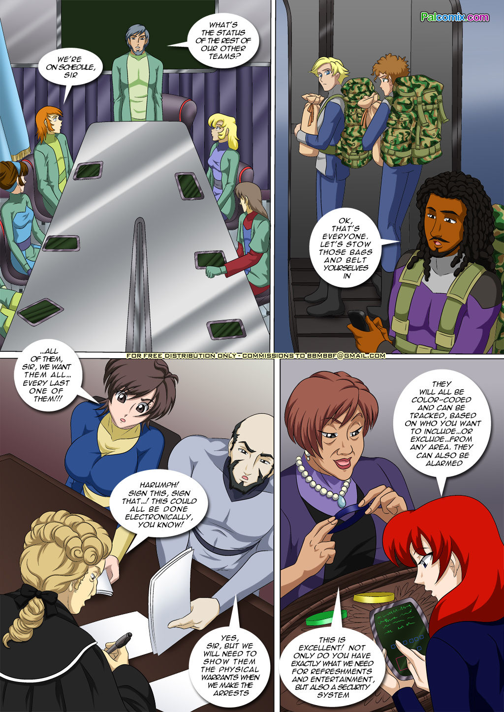 Jade Growing Up Ch.10 - Moral Compass Monday page 7 full