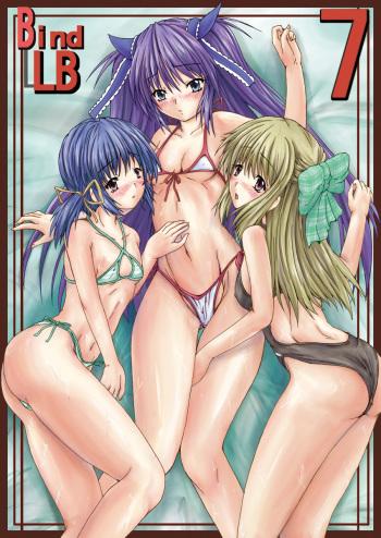 Bind LB7 cover