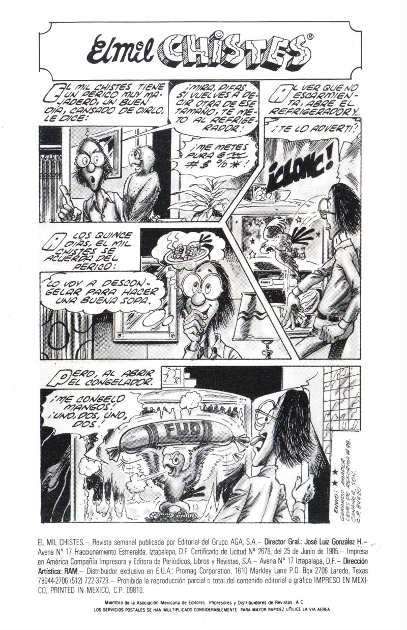 EL MIL CHISTES N&ordm; 152 page 2 full