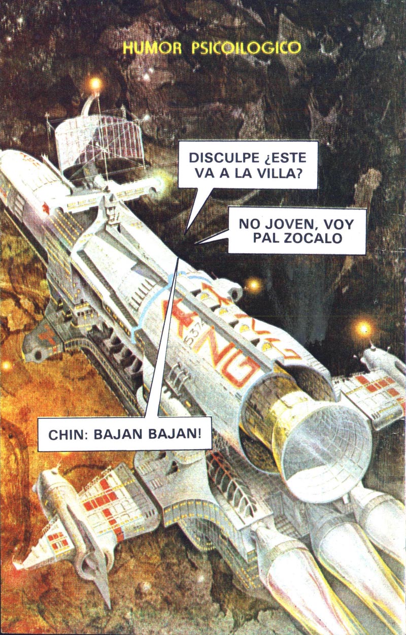 EL MIL CHISTES N&ordm; 152 page 4 full