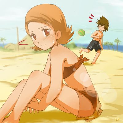 Digimon page 7 full