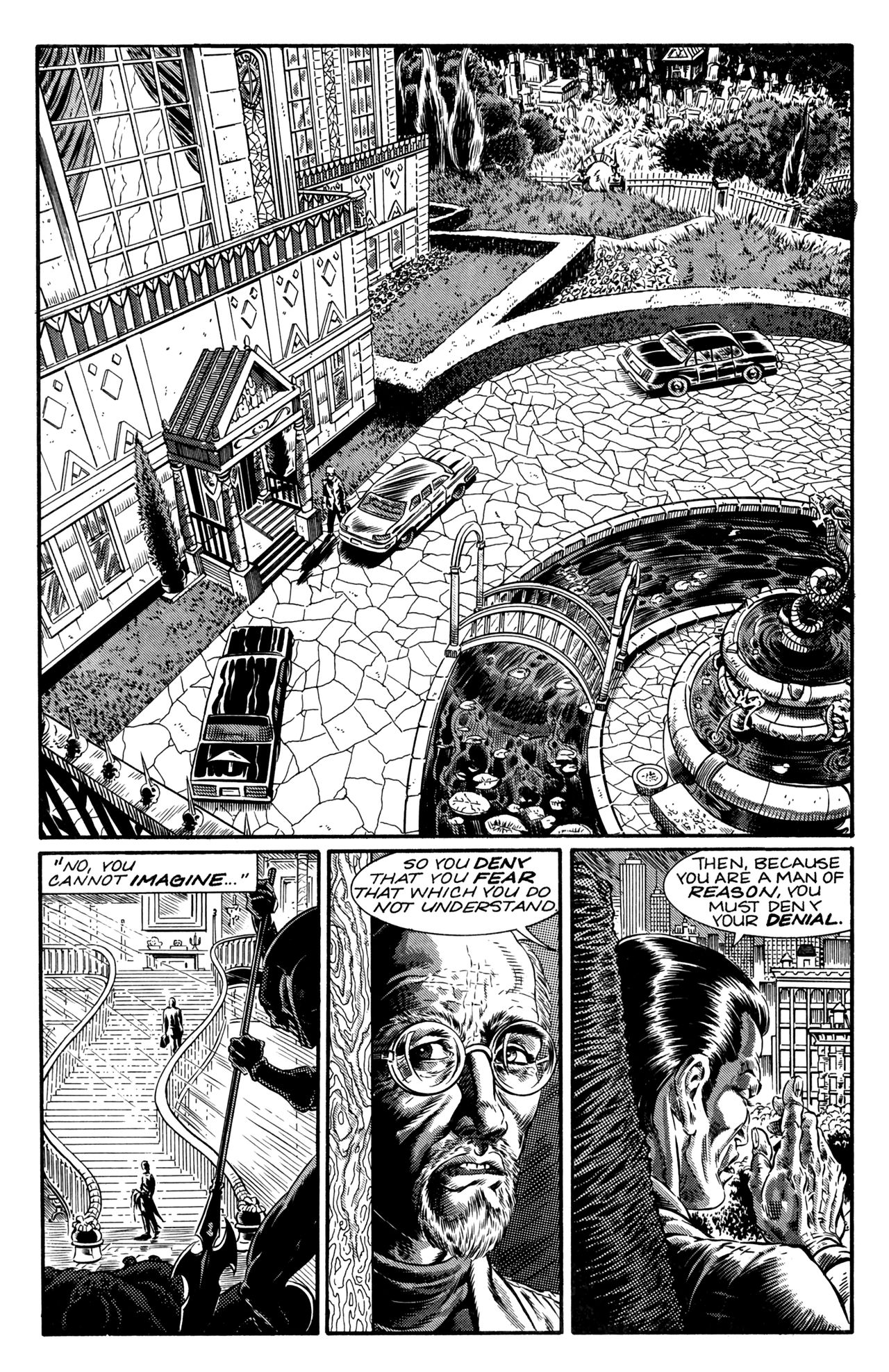 Faust - Love of The Damned 09 page 5 full