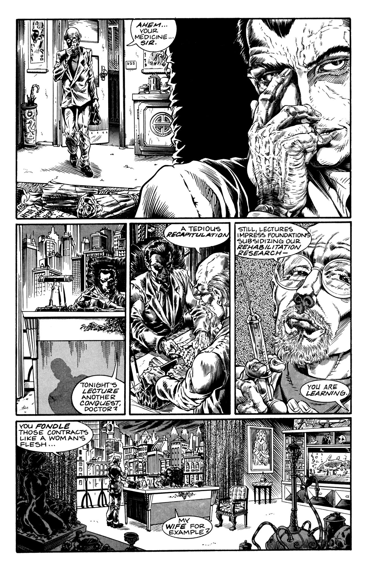 Faust - Love of The Damned 09 page 6 full