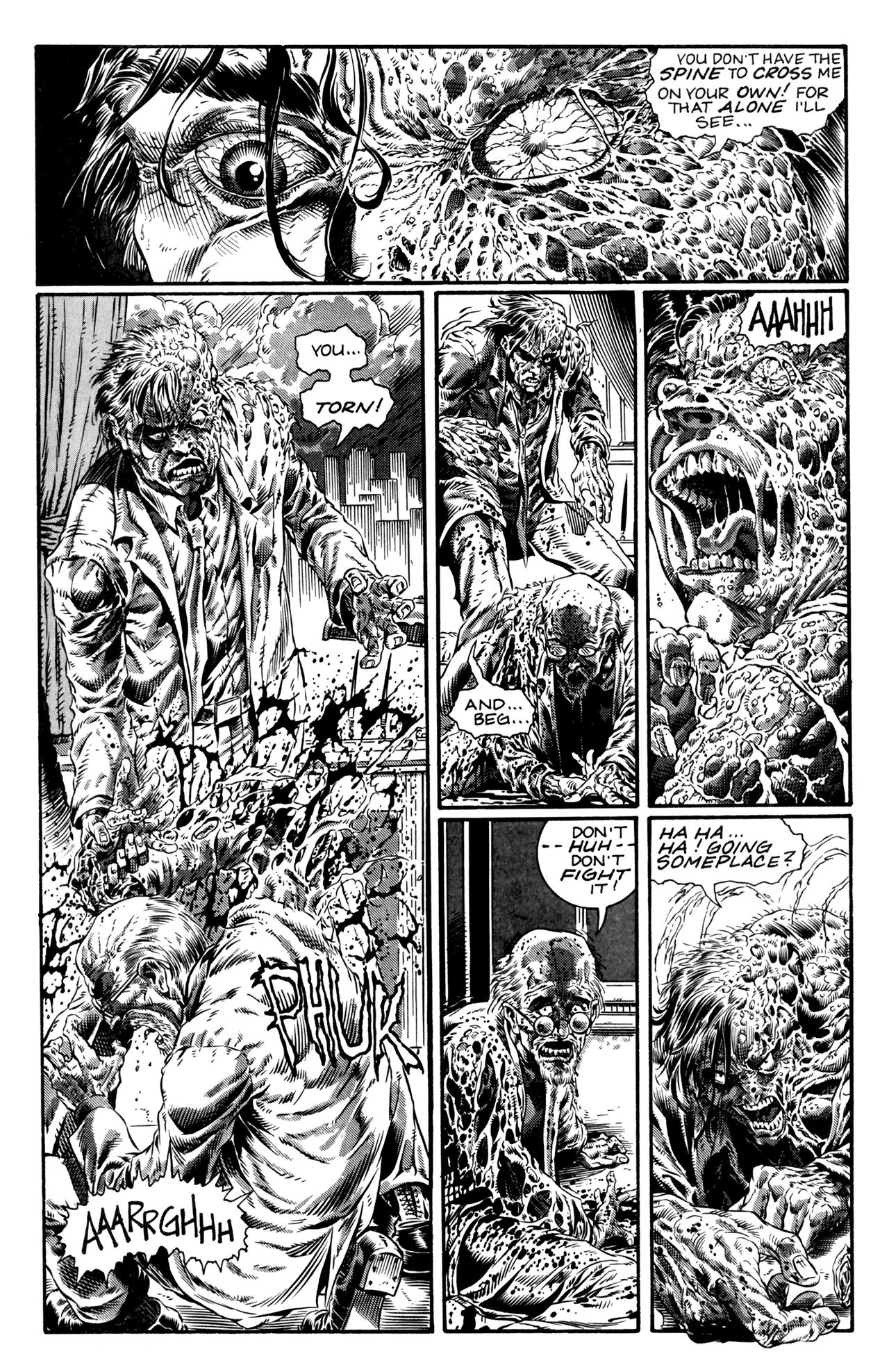 Faust - Love of The Damned 09 page 9 full
