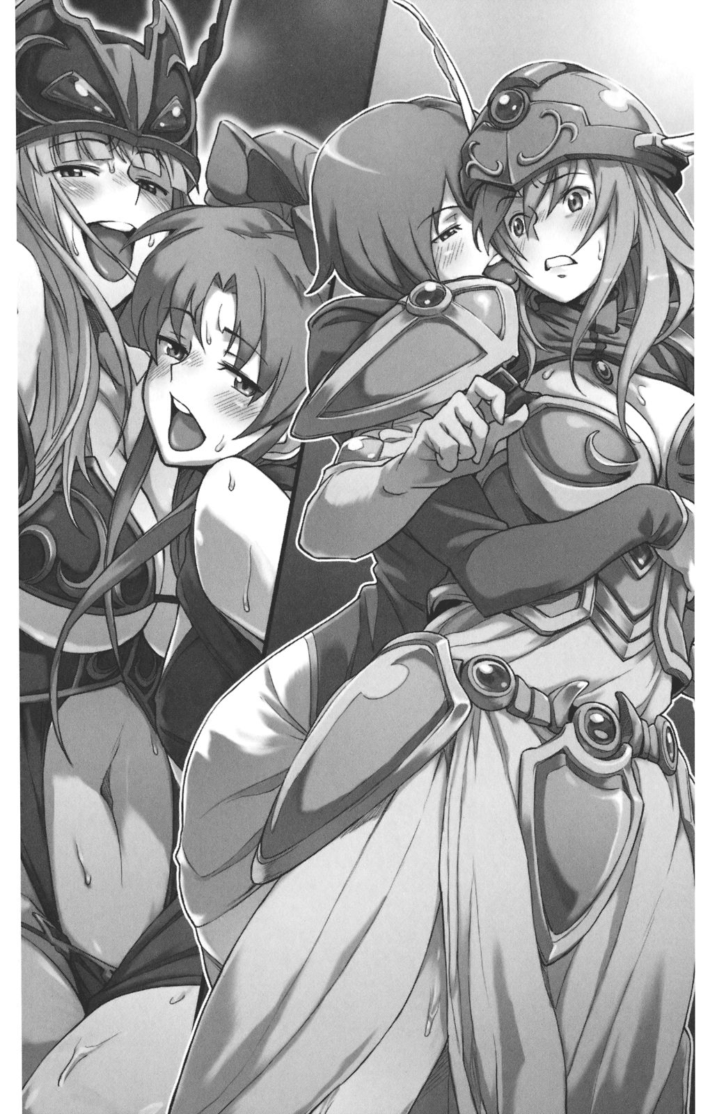 Ikusa Otome Valkyrie2 Hildegarde ~Otsuru Daichi~ | Battle Maiden Valkyrie2: Hildegarde ~Fallen Ground~ page 5 full