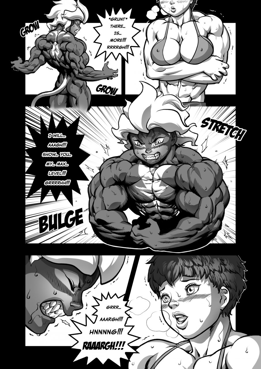 Maintainance Session/Hardcore Cuddle page 4 full