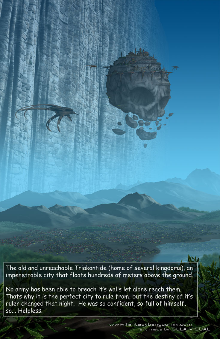 Eden - Issue 0 page 2 full