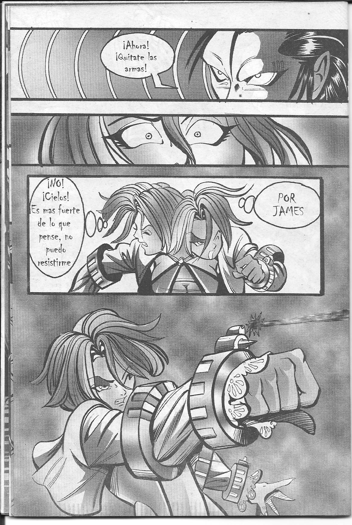 Vampiros 03 page 9 full