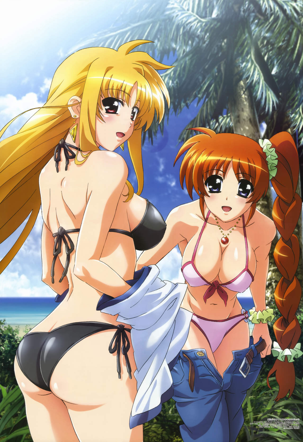 Nanoha photoshop nude filter collection page 2 full
