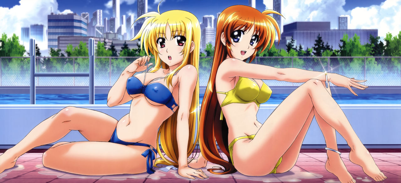 Nanoha photoshop nude filter collection page 5 full