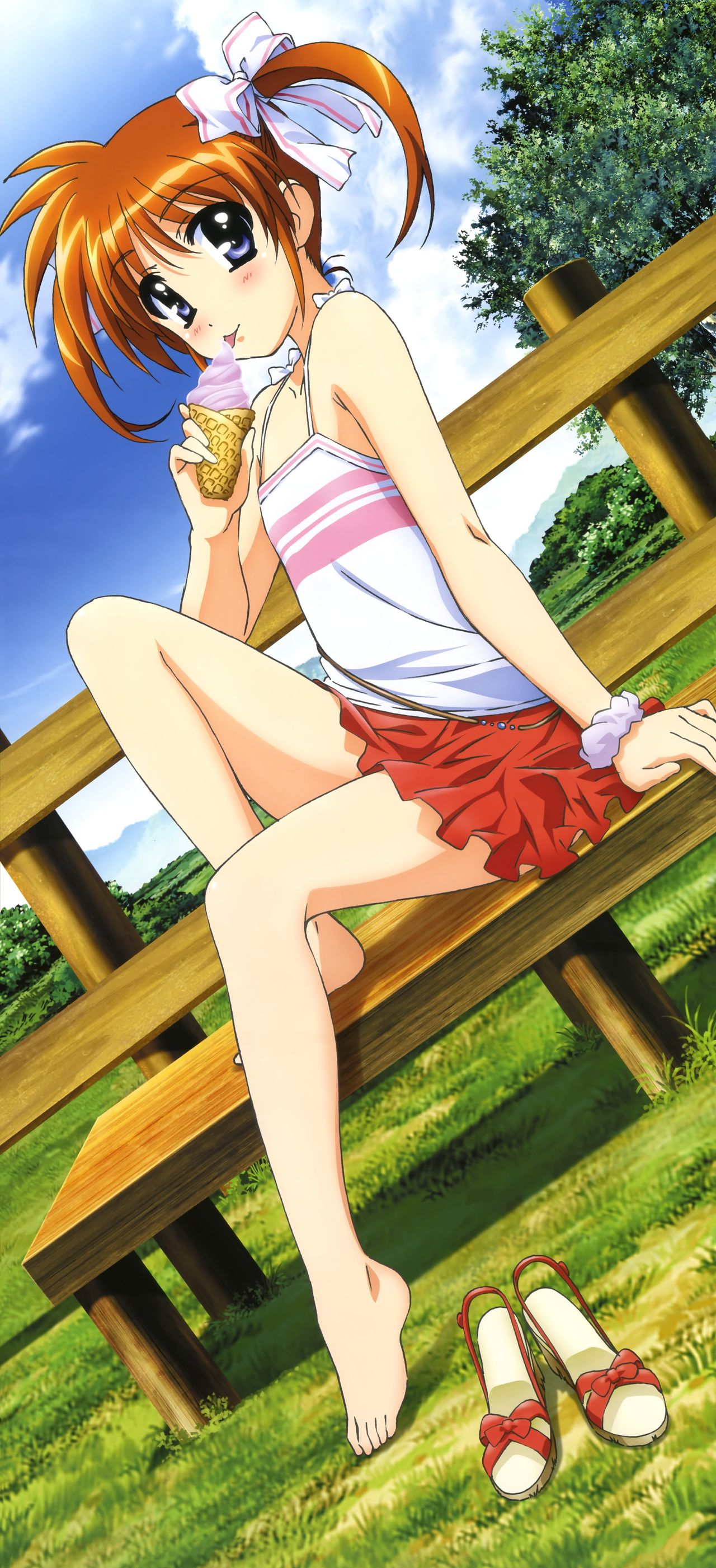 Nanoha photoshop nude filter collection page 7 full
