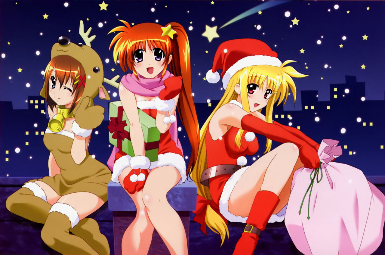 Nanoha photoshop nude filter collection page 9 full