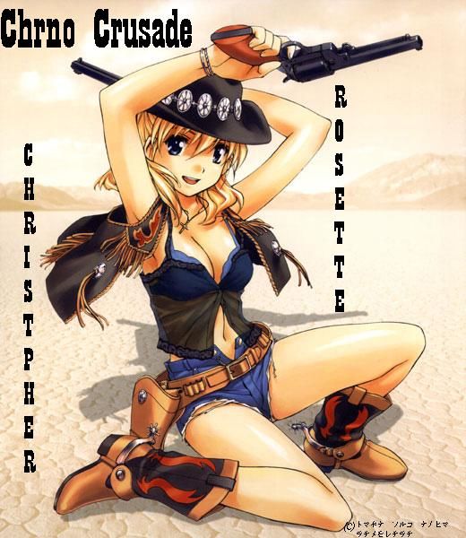 Cowgirls Collection page 1 full