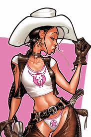 Cowgirls Collection page 10 full