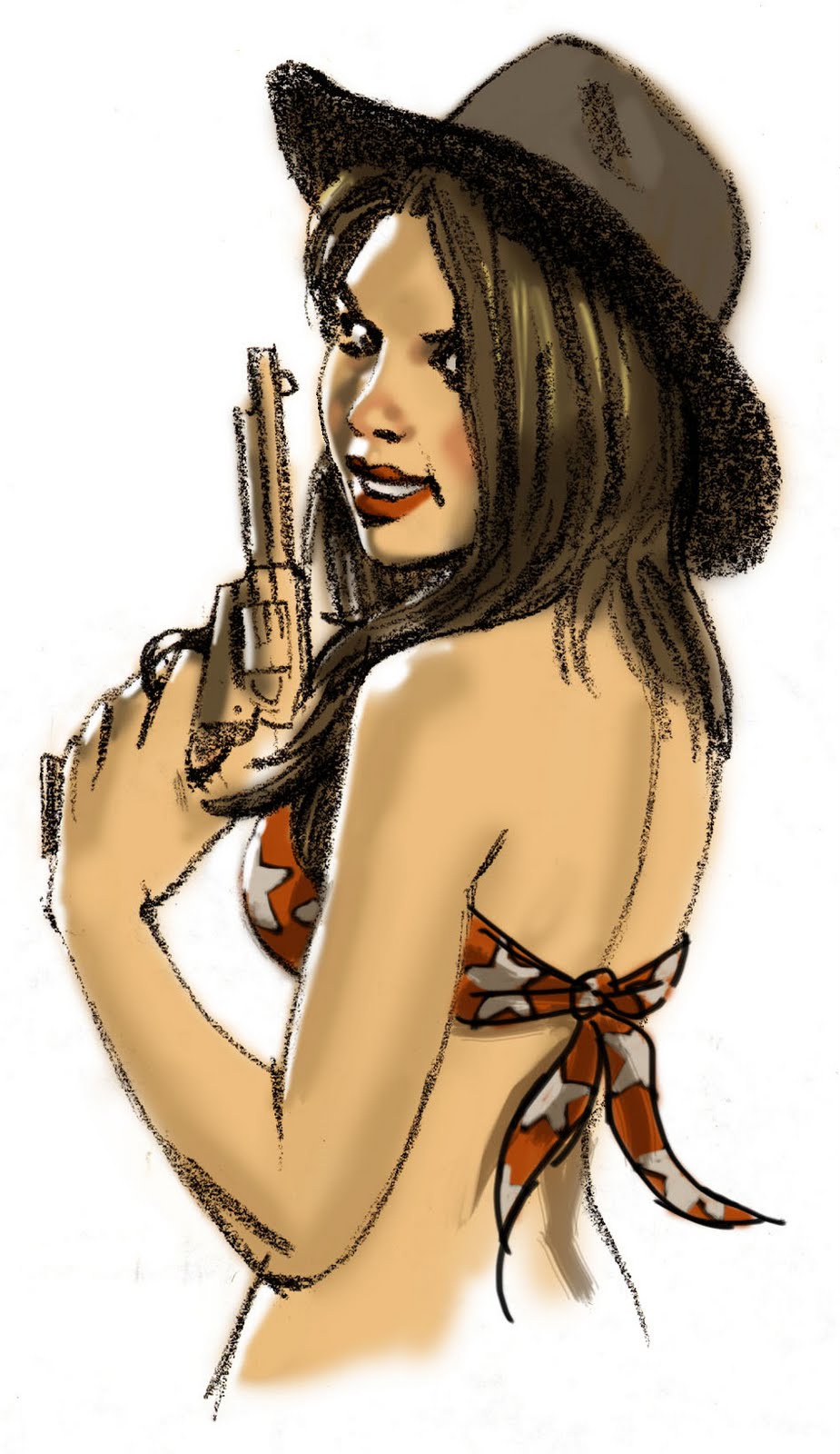 Cowgirls Collection page 4 full