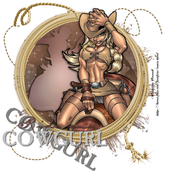 Cowgirls Collection page 7 full