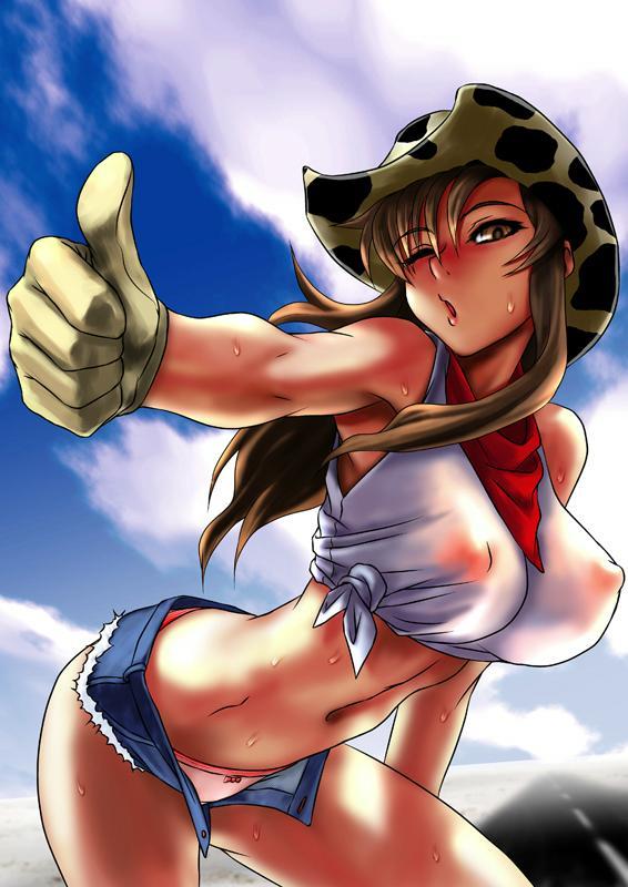 Cowgirls Collection page 8 full