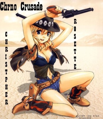 Cowgirls Collection cover