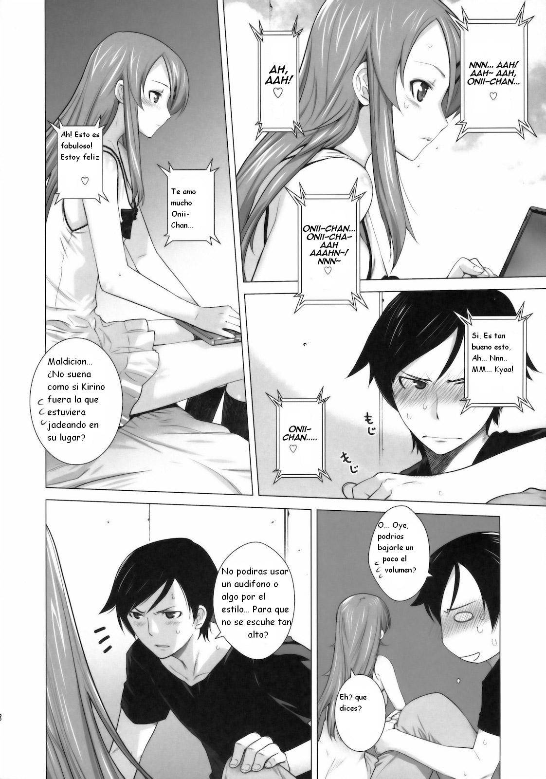 LOVE REPLICA page 8 full