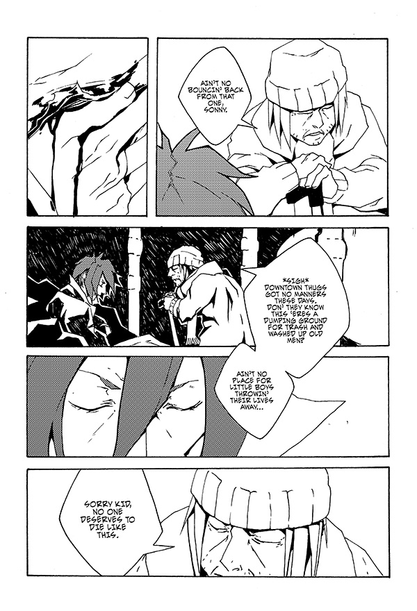 Samurai Host Club page 10 full
