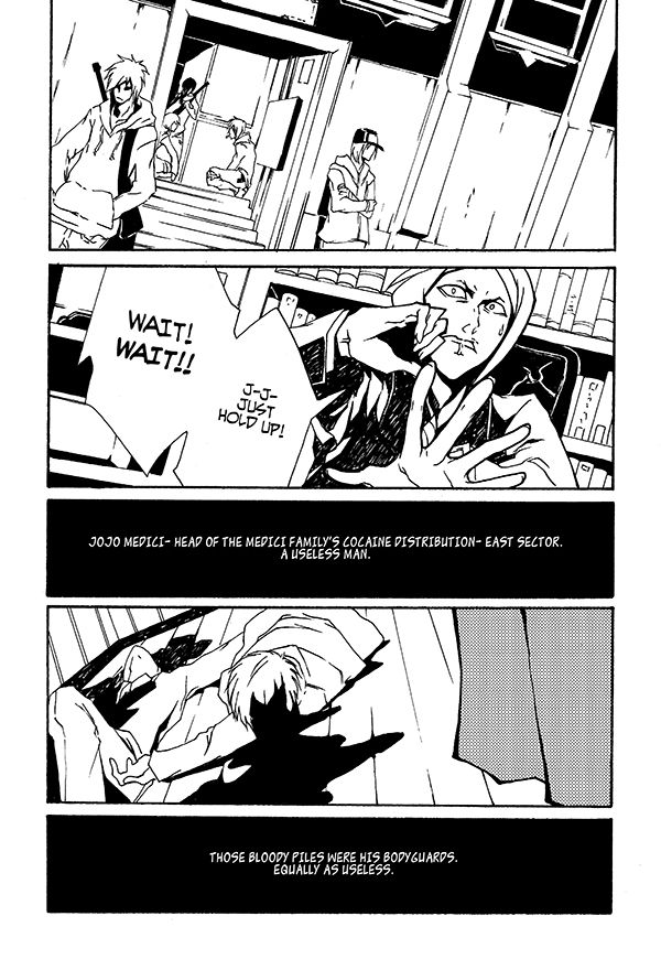 Samurai Host Club page 2 full