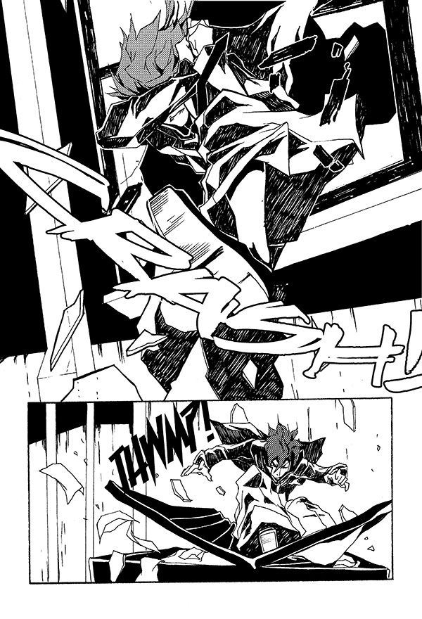 Samurai Host Club page 7 full