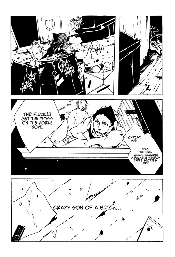 Samurai Host Club page 8 full