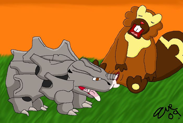 Pokemon Type - Normal page 9 full