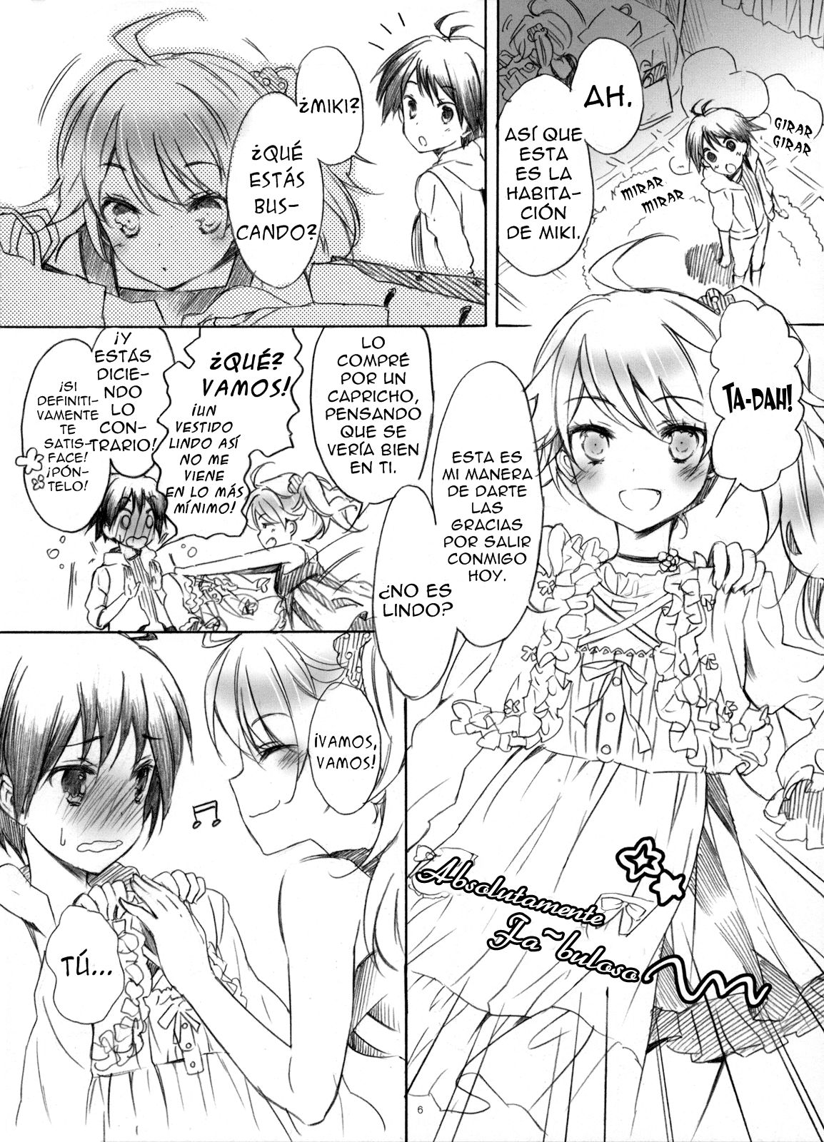 IM@Sweets 4 I Want! page 5 full