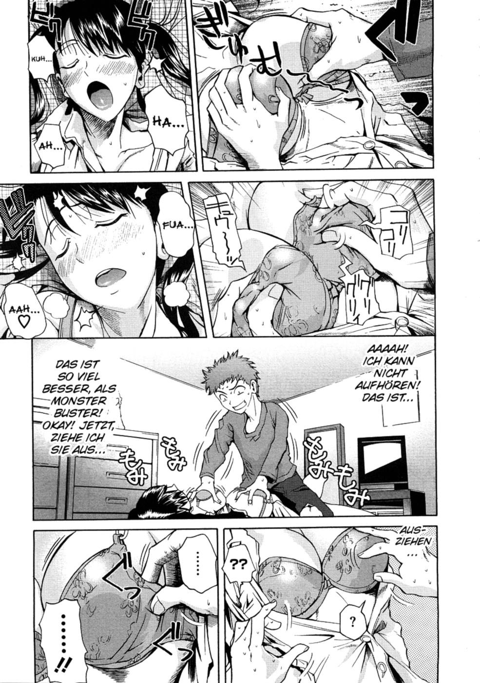 Tottemo Amai Onee-chan | Very Sweet Sister page 9 full