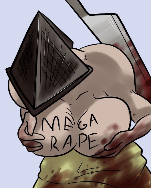 Welcome to Silent Hill. Would you like rape here or to go? page 1 full