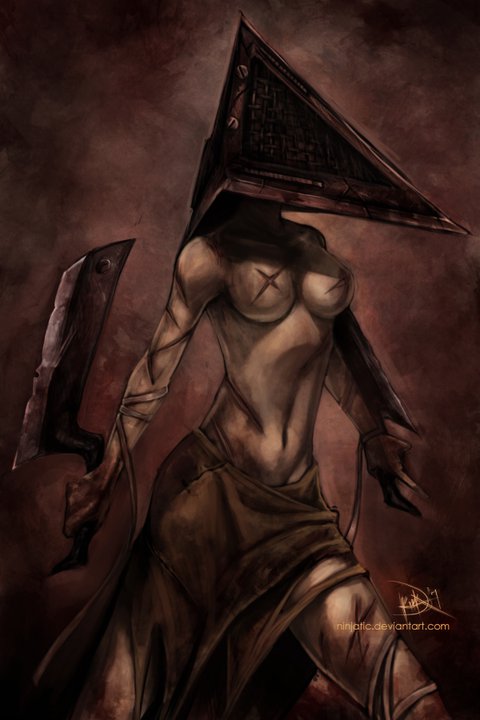 Welcome to Silent Hill. Would you like rape here or to go? page 10 full