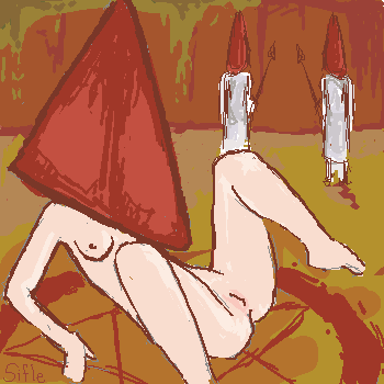 Welcome to Silent Hill. Would you like rape here or to go? page 2 full