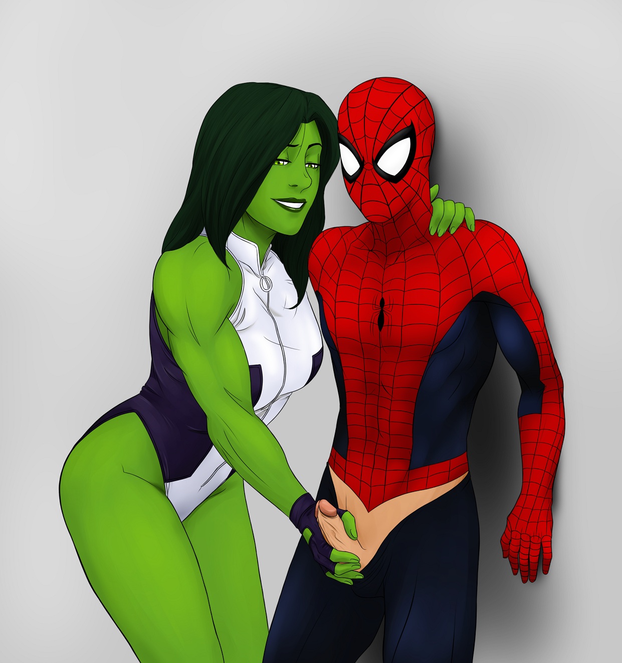She-Hulk page 4 full